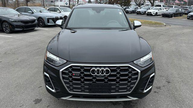 Audi SQ5 2023