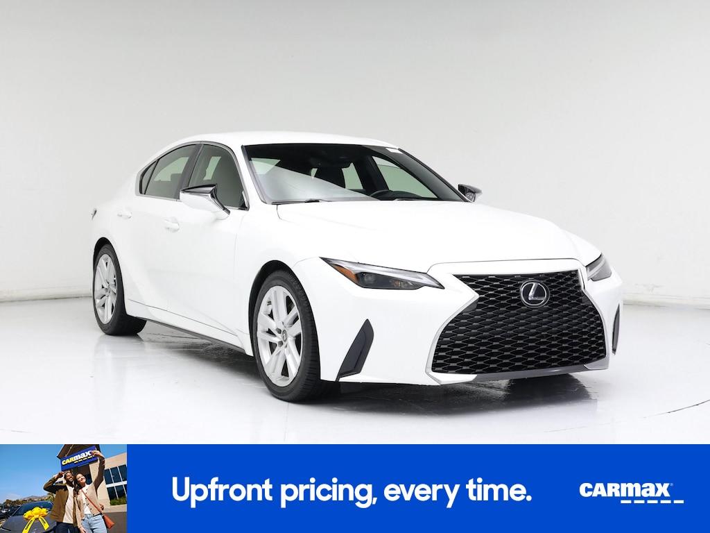 Lexus IS 300 2021
