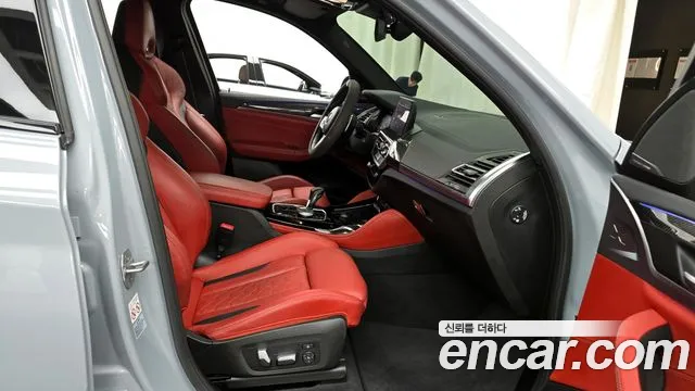 BMW X3 M 2023