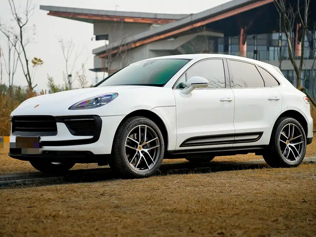 Porsche Macan 2022