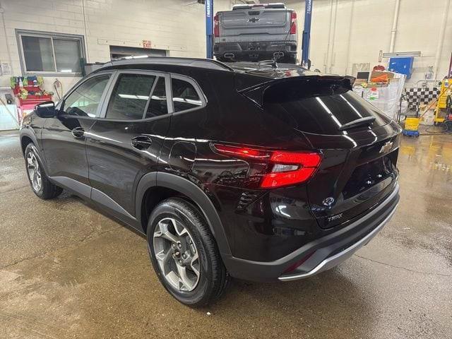 Chevrolet Trax 2026