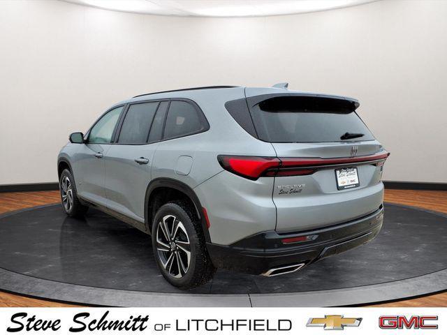 Buick Enclave 2025