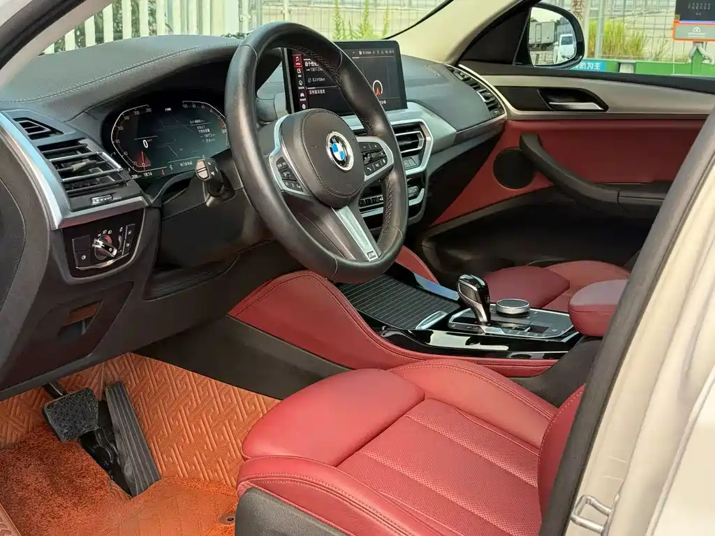 BMW X4 2022