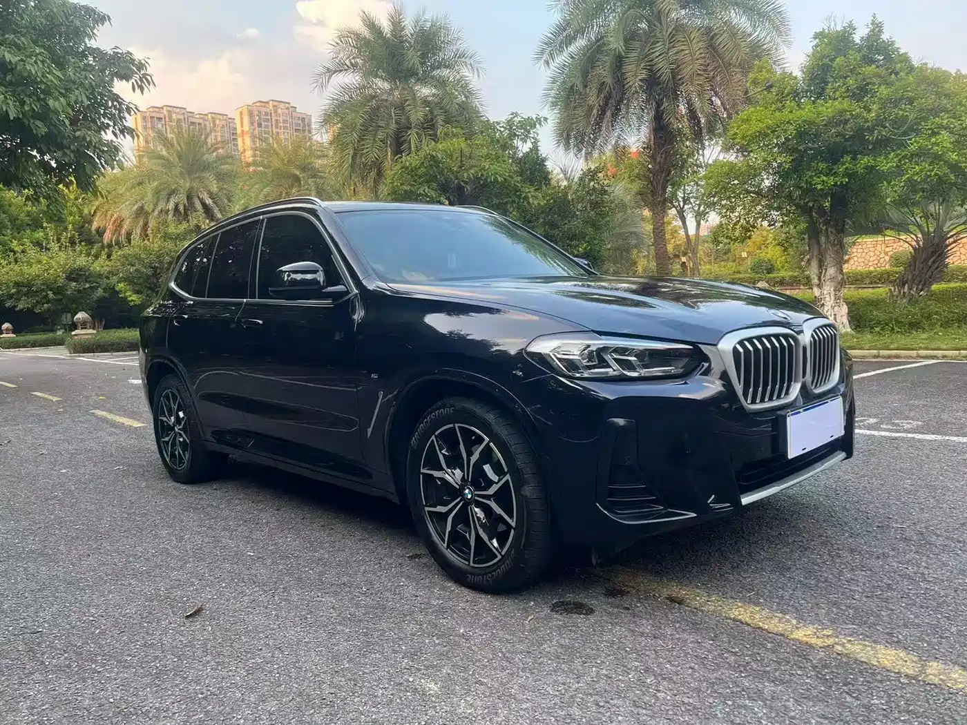 BMW X3 2024