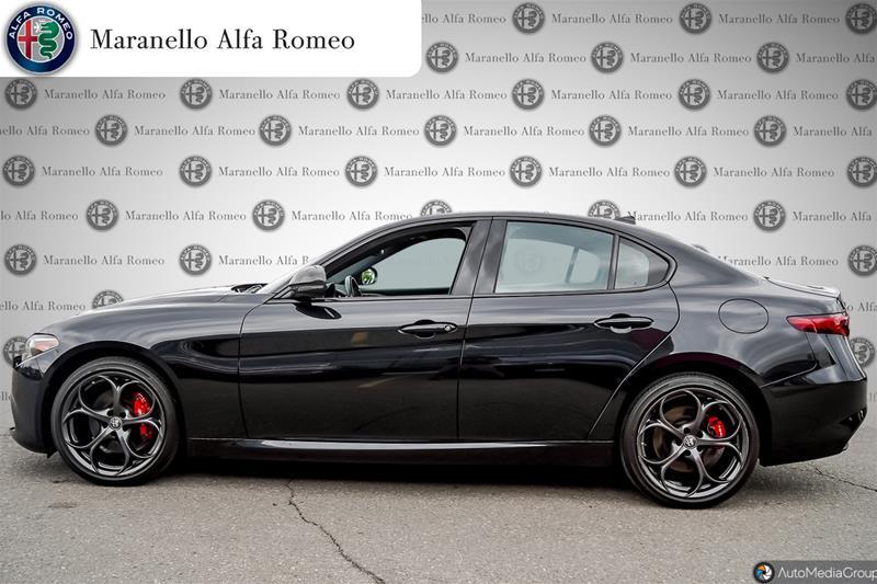 Alfa Romeo Giulia 2021