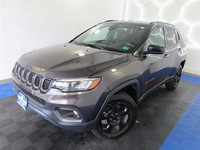 Jeep Compass 2024