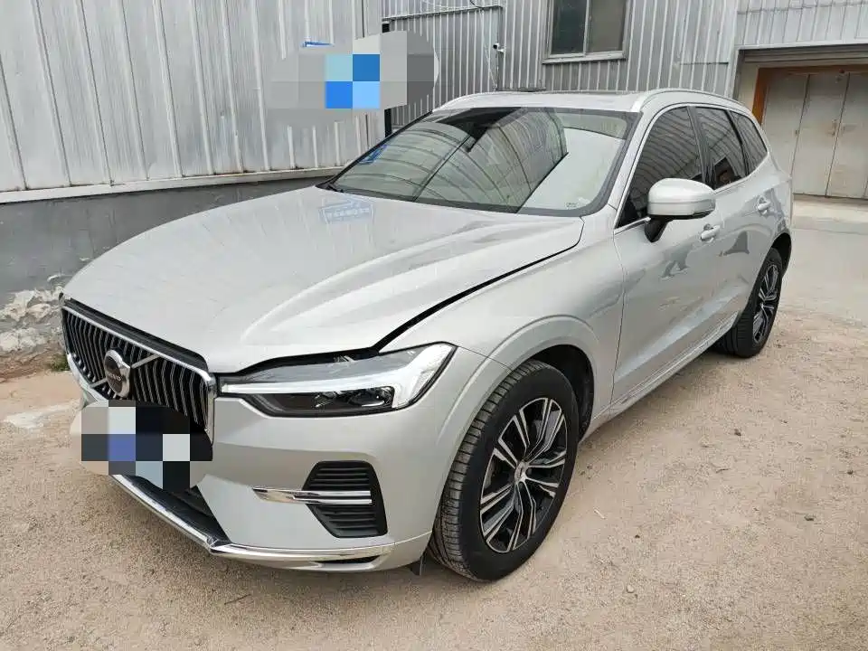 Volvo XC60 2021