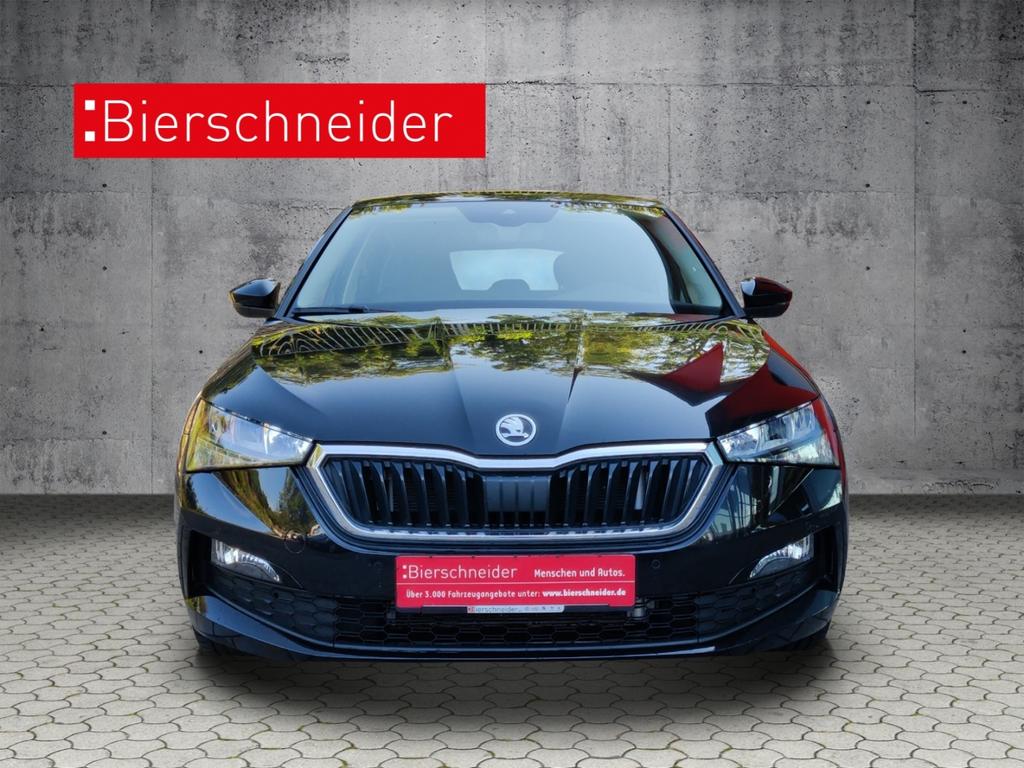 Skoda Scala 2021