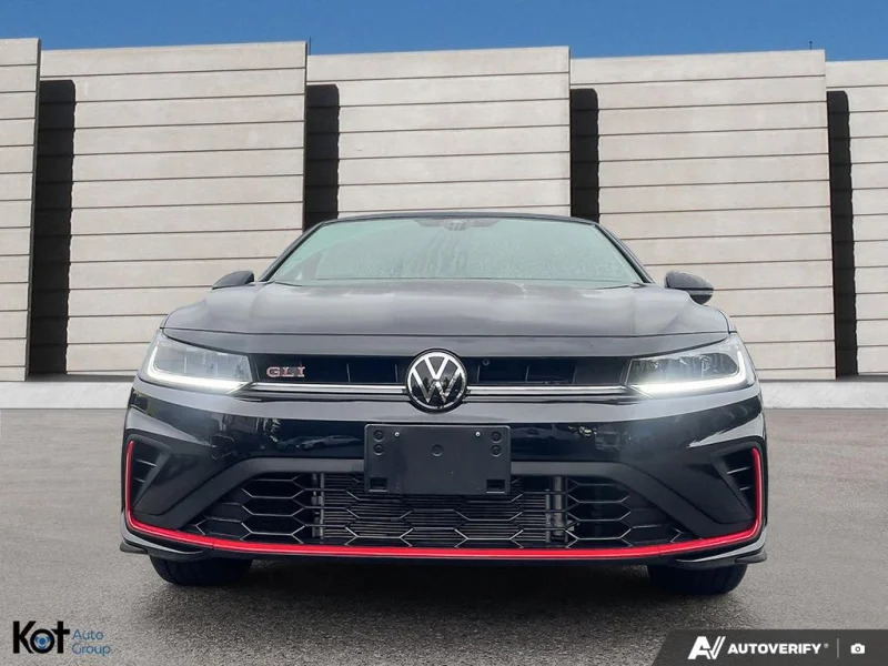 Volkswagen Jetta 2025