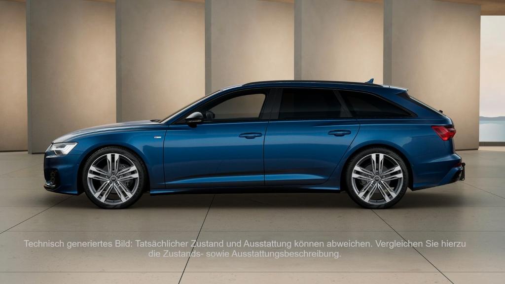 Audi A6 2025