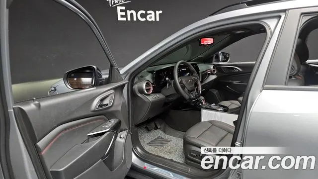 Chevrolet Trax 2025
