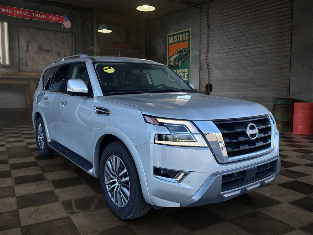 Nissan Armada 2024