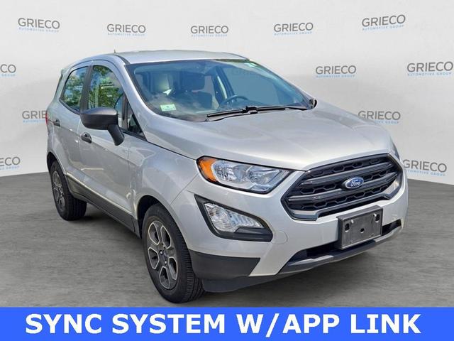 Ford EcoSport 2021