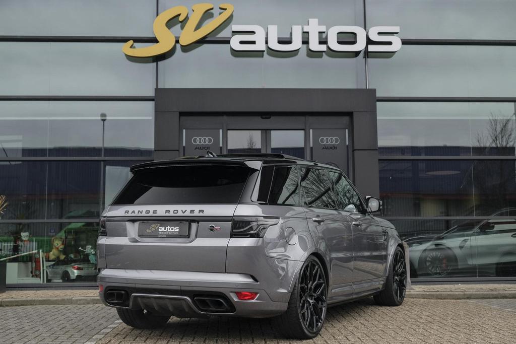 Land Rover Range Rover Sport 2021