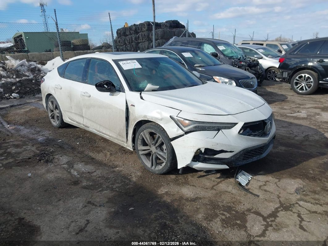 Acura Integra 2025