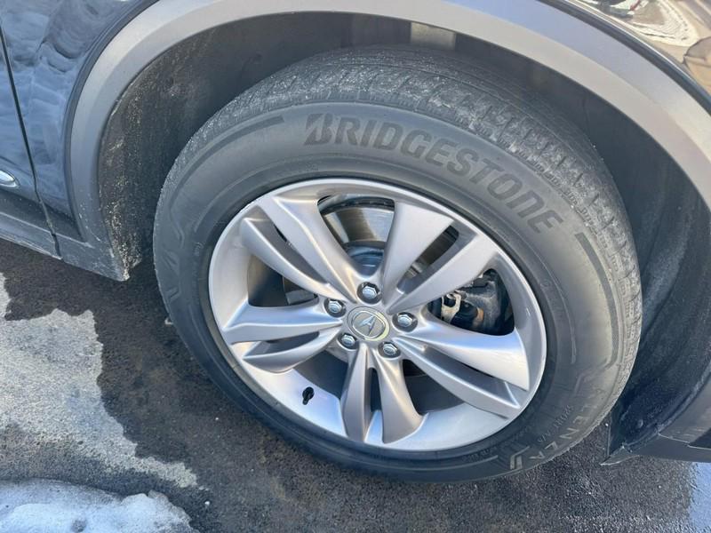Acura MDX 2022
