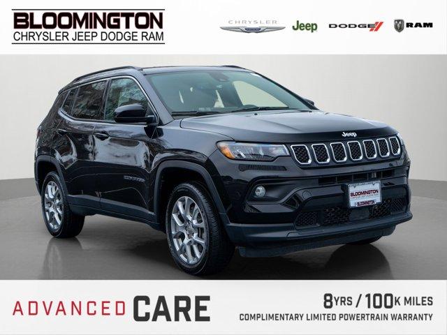 Jeep Compass 2023