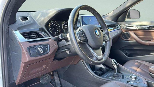 BMW X1 2022