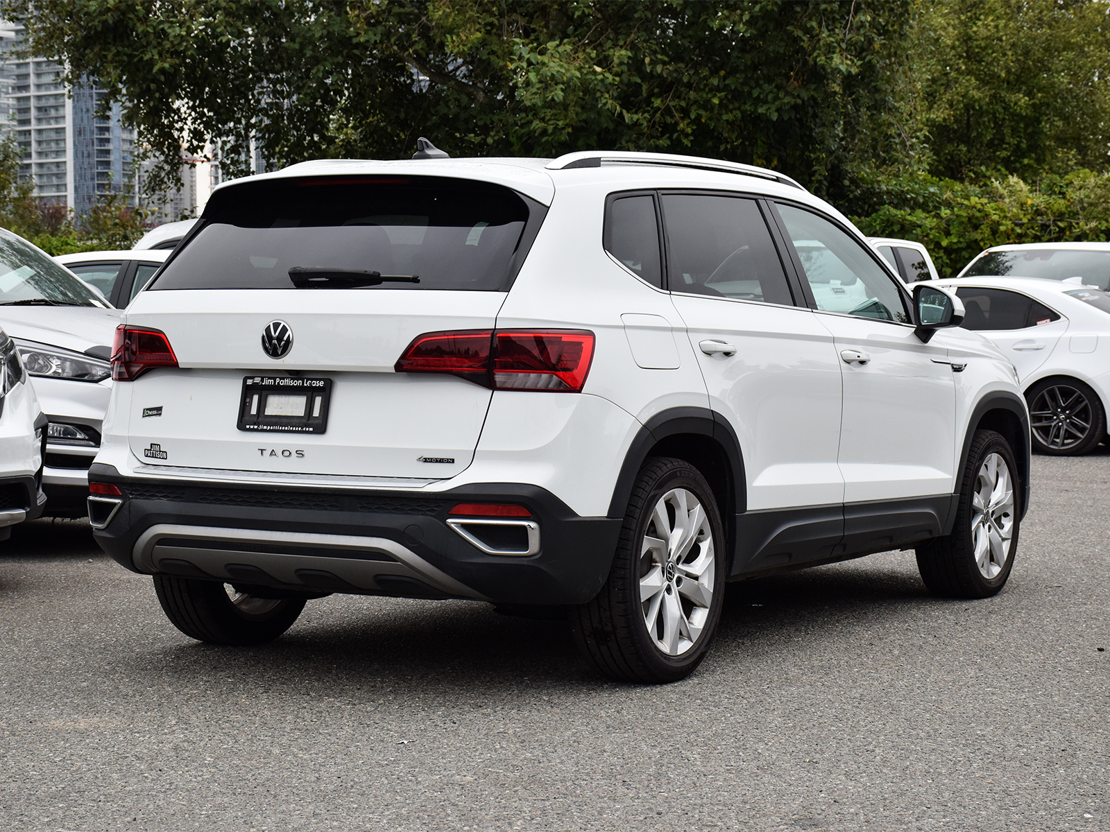 Volkswagen Taos 2022