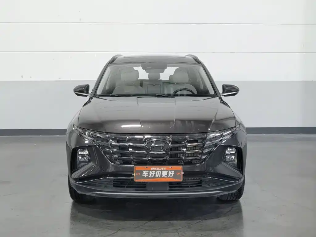 Hyundai Tucson 2021