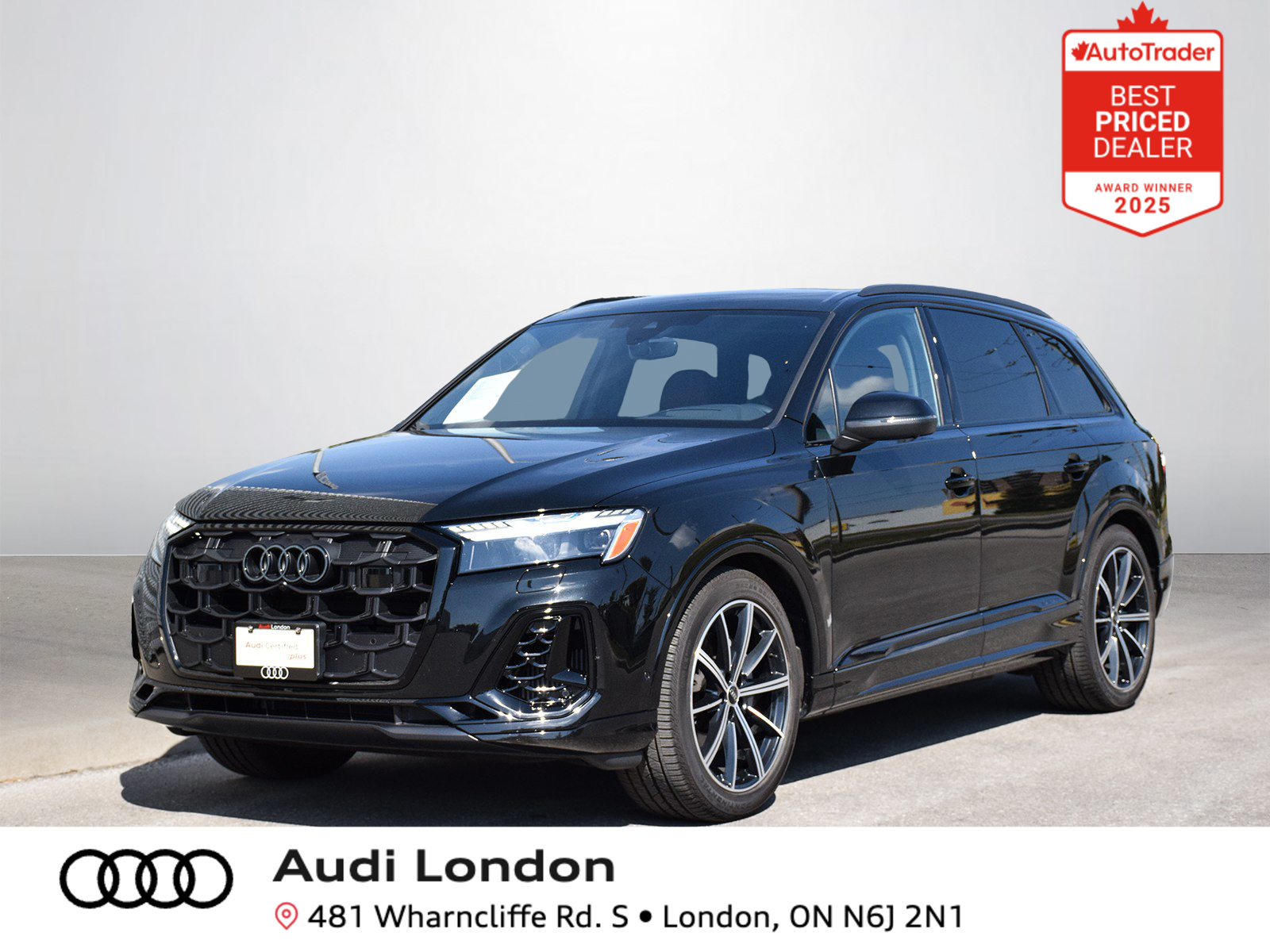 Audi Q7 2025