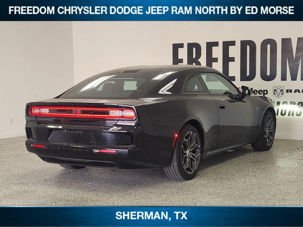 Dodge Charger Daytona 2025