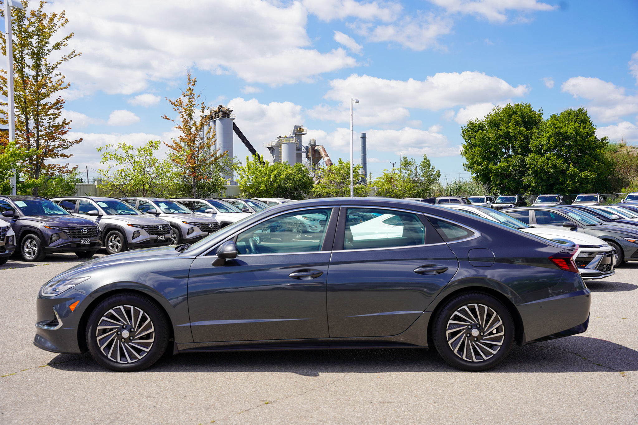 Hyundai Sonata 2022