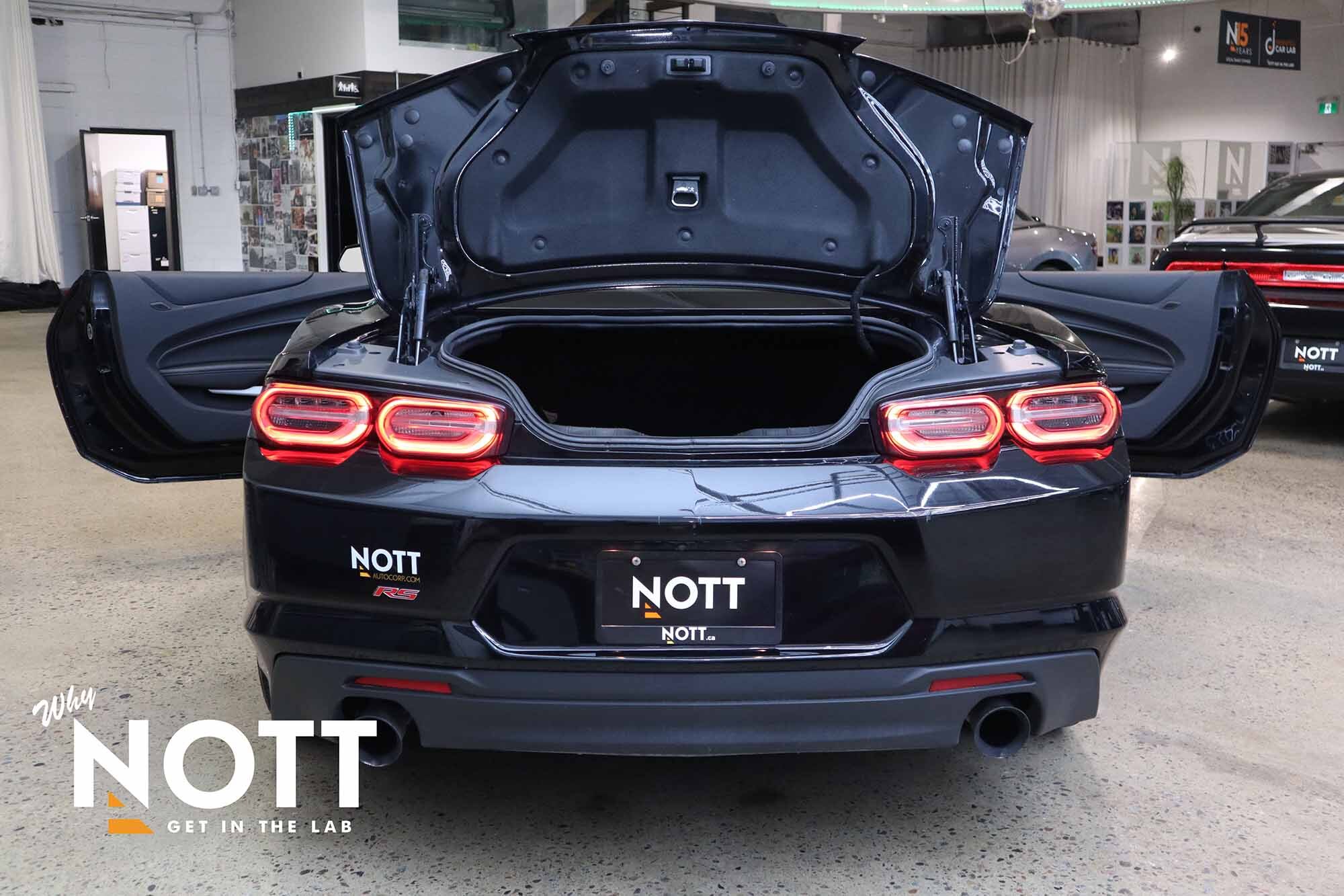 Chevrolet Camaro 2023