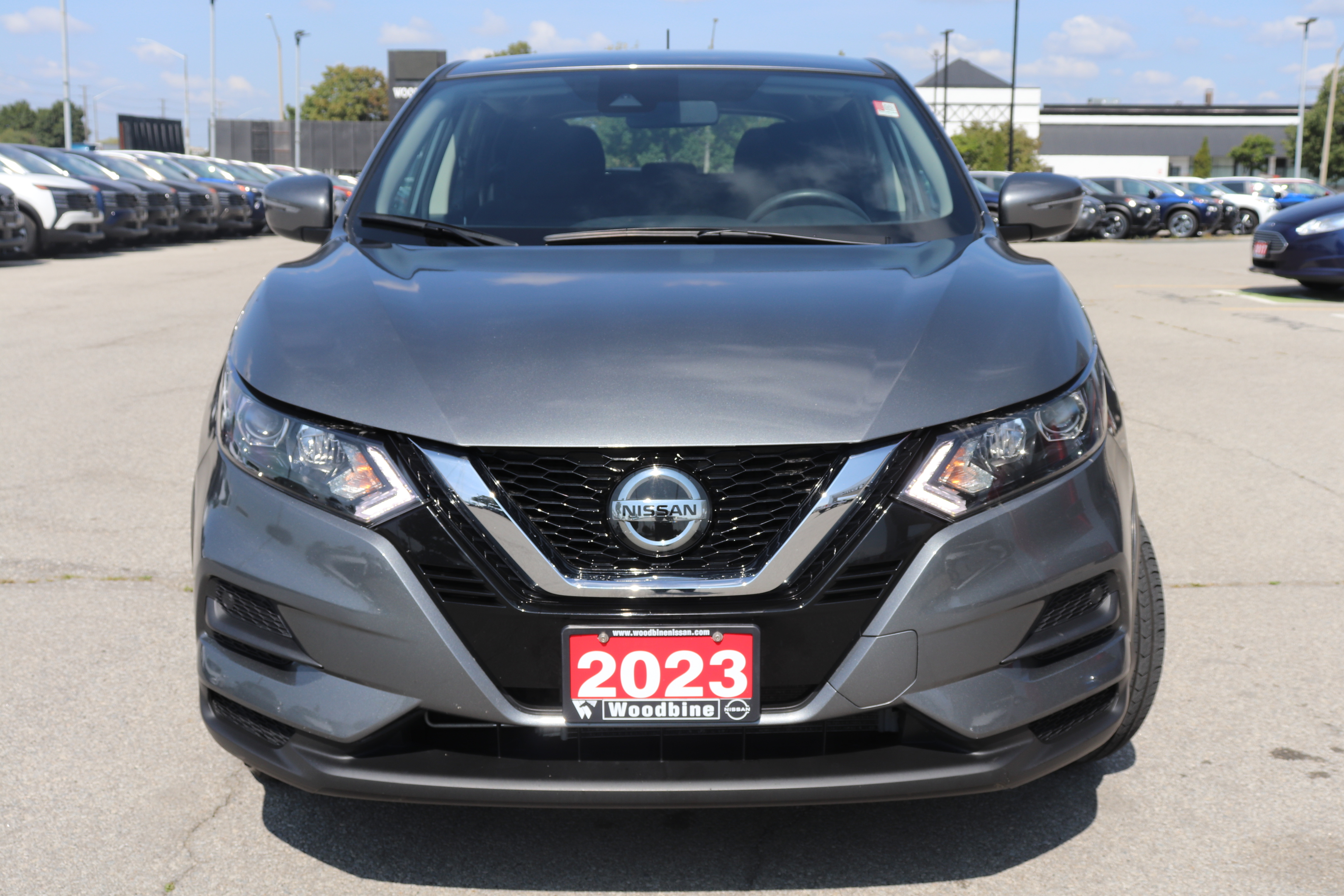 Nissan Qashqai 2023