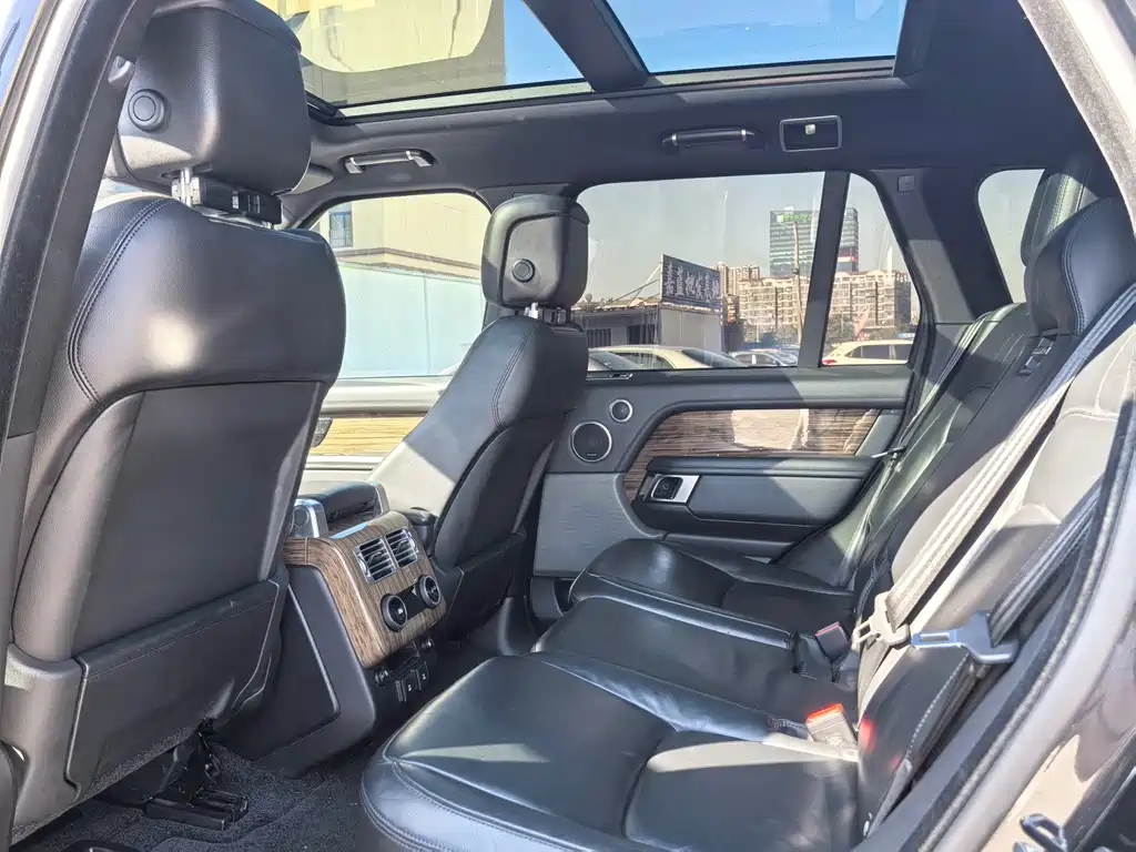 Land Rover Range Rover 2020
