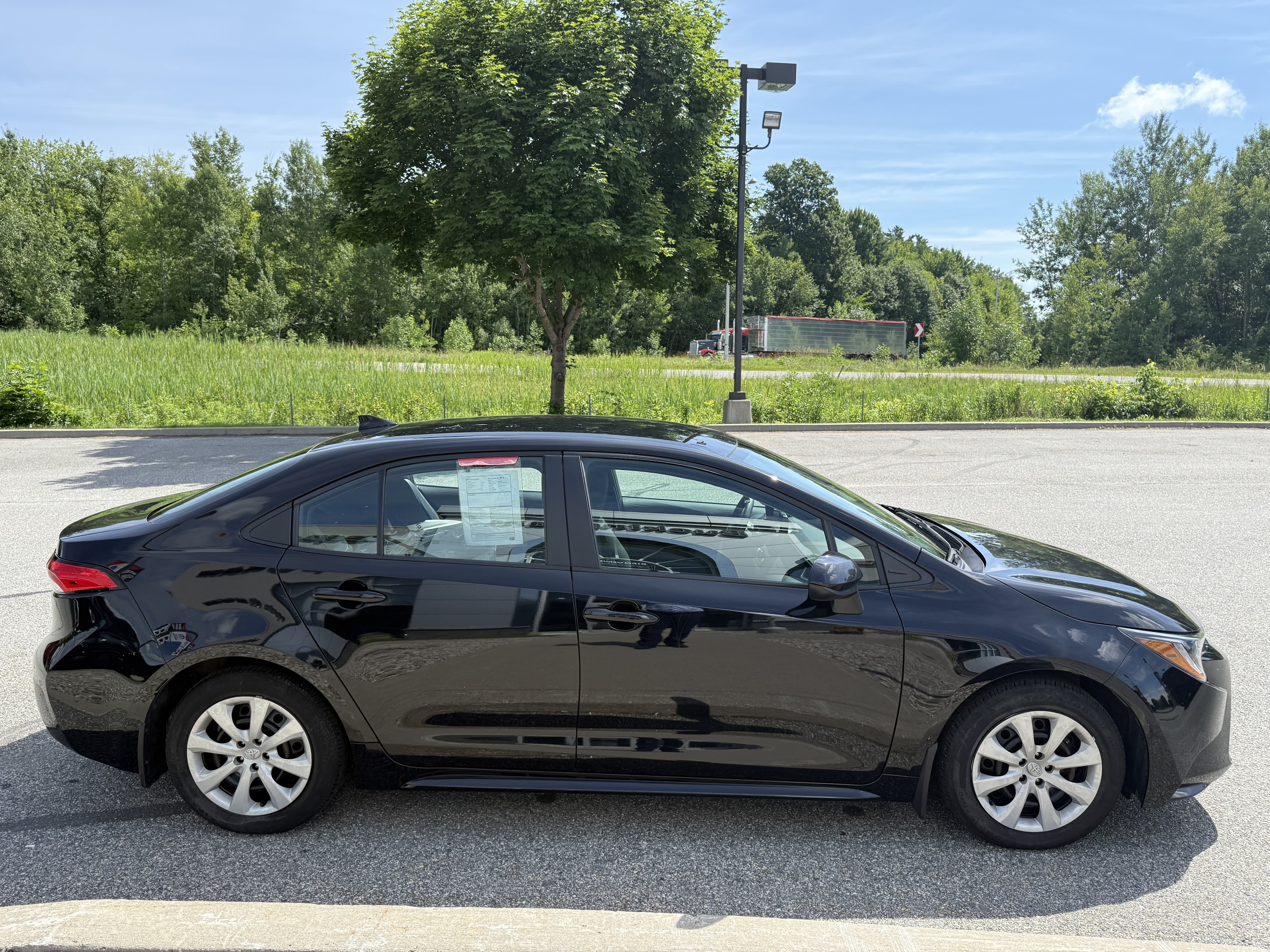 Toyota Corolla 2023