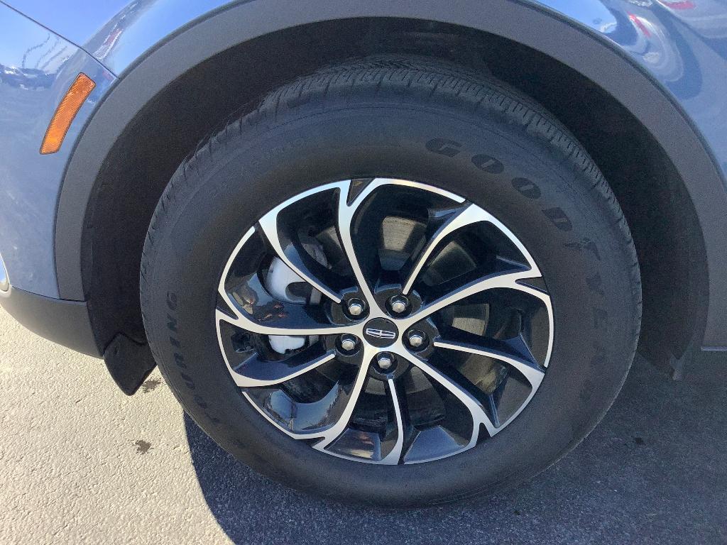 Lincoln Nautilus 2025