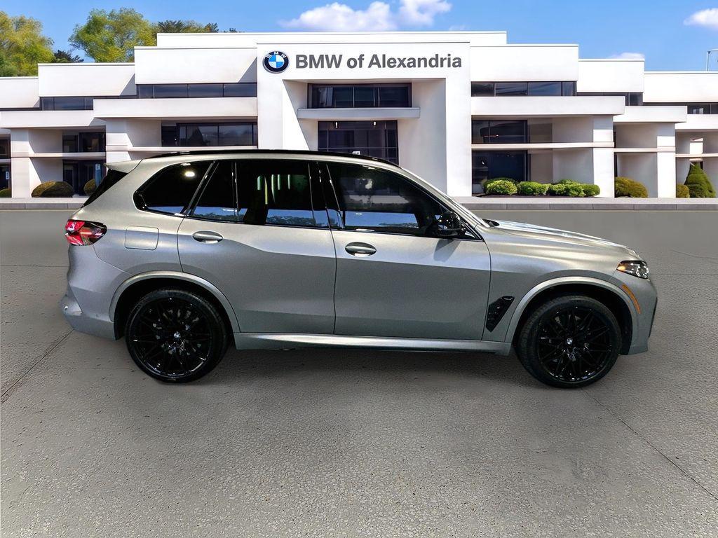 BMW X5 M 2025