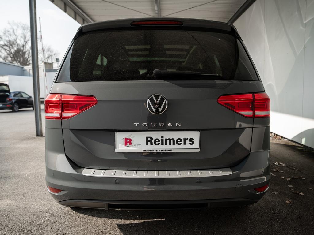 Volkswagen Touran 2022