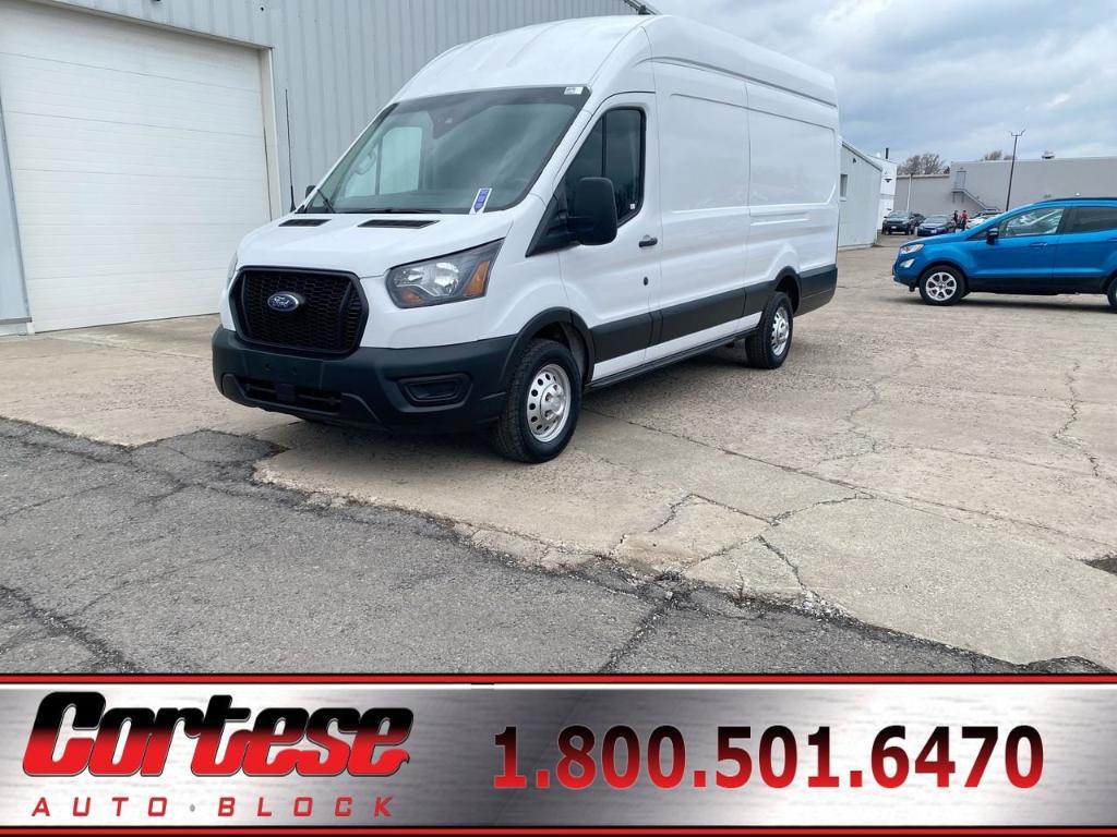 Ford Transit 2023
