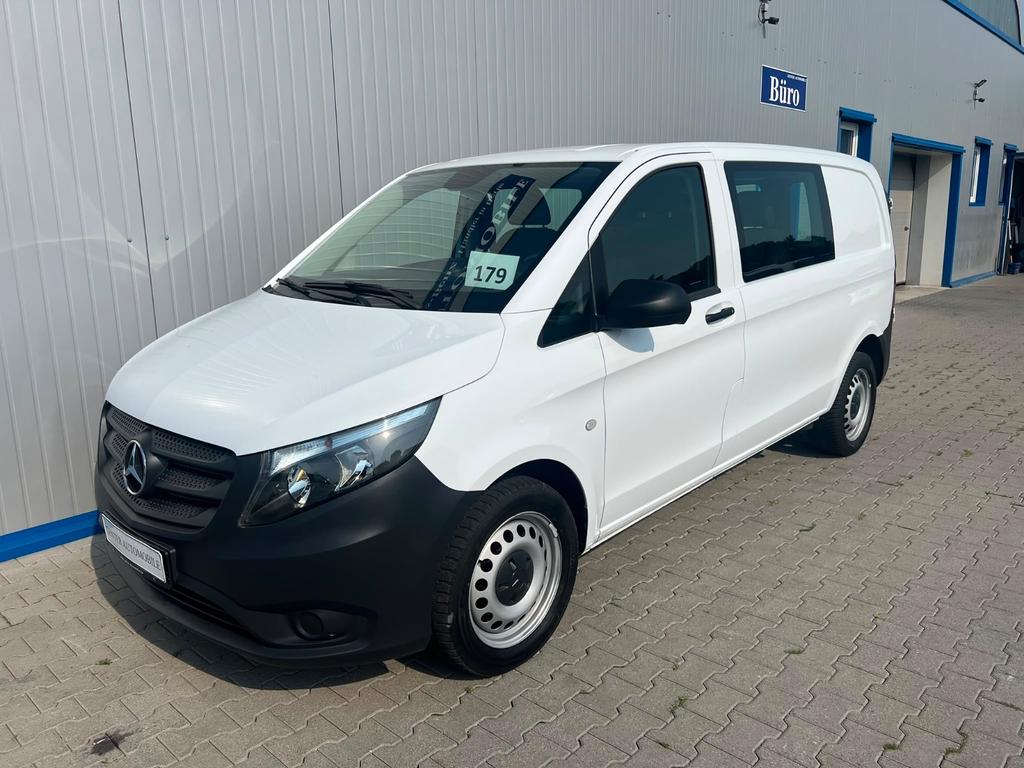 Mercedes-Benz Vito 2022