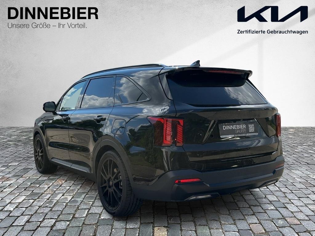 Kia Sorento 2024