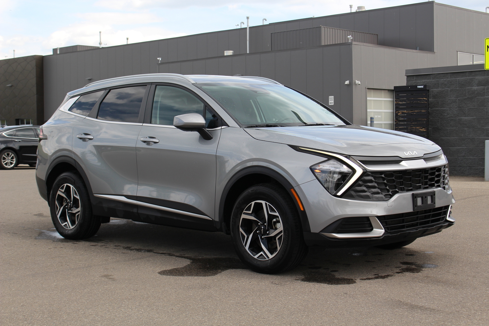 Kia Sportage 2023