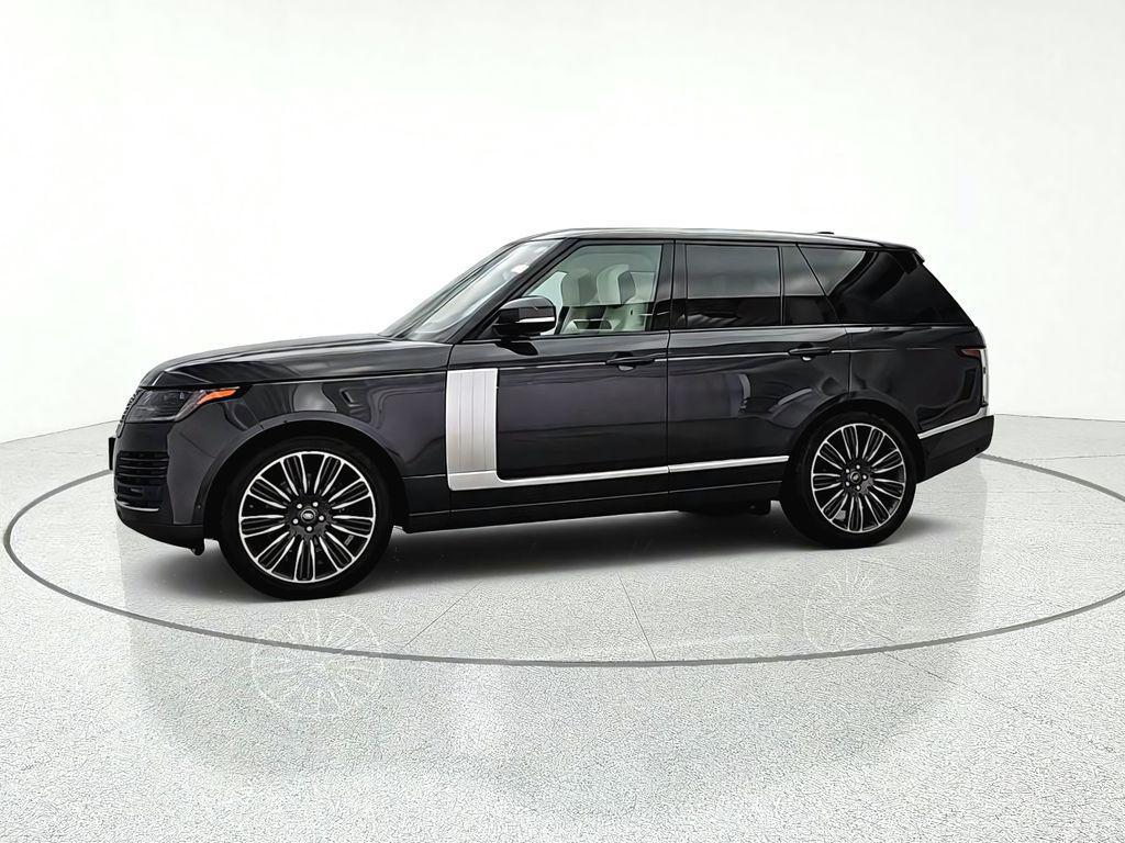 Land Rover Range Rover 2022