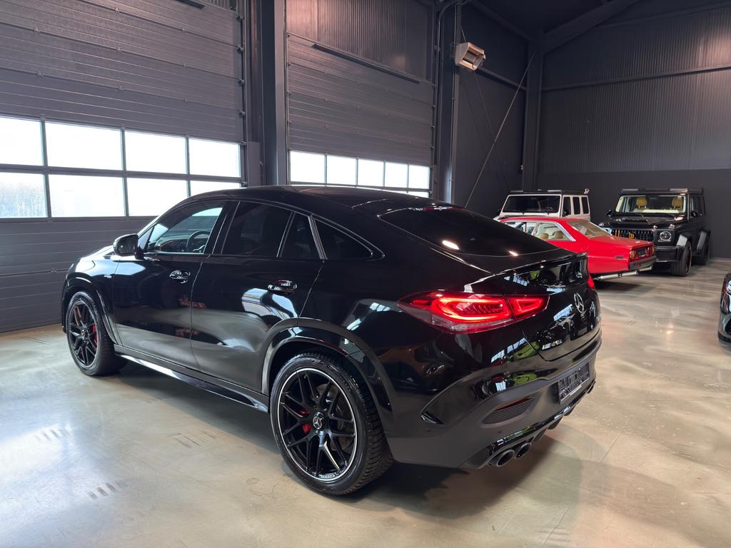Mercedes-Benz GLE 53 AMG 2023