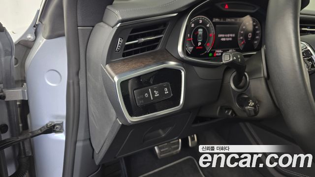 Audi A7 2021