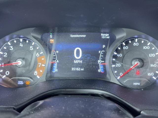 Jeep Compass 2023