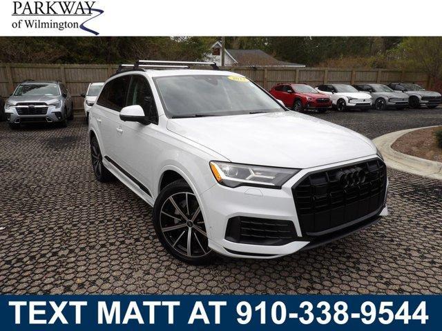 Audi Q7 2023