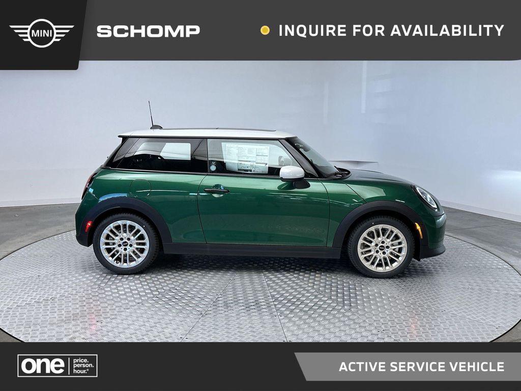 Mini Hardtop 2026