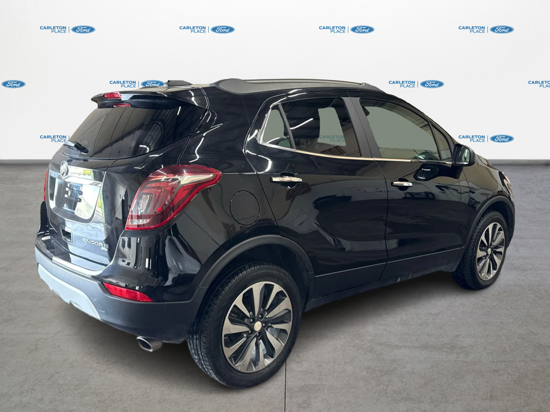 Buick Encore 2022