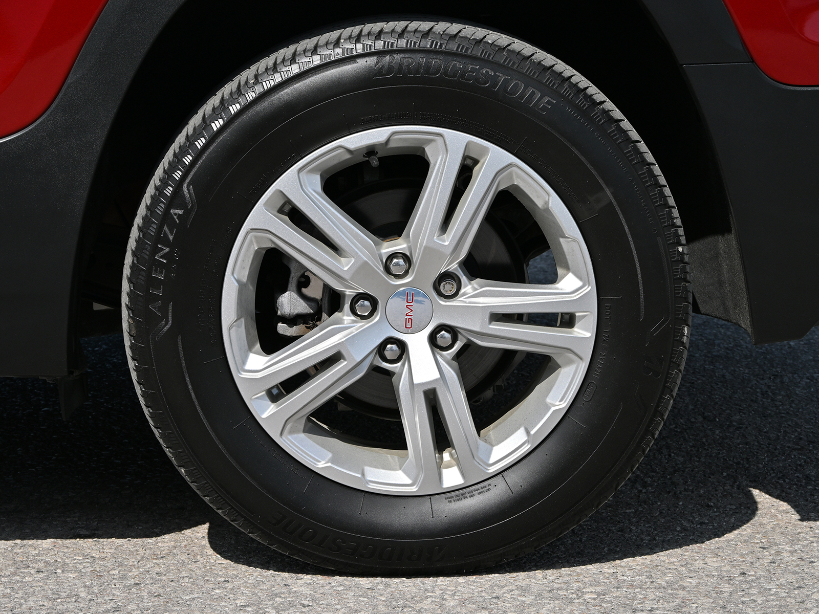GMC Terrain 2022