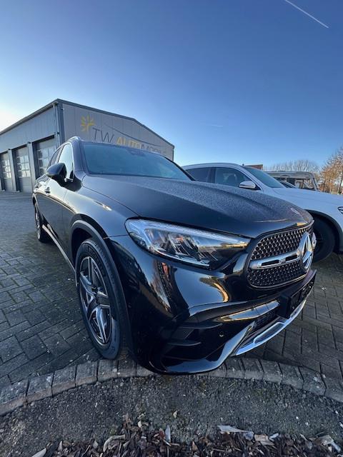 Mercedes-Benz GLC 300 2024