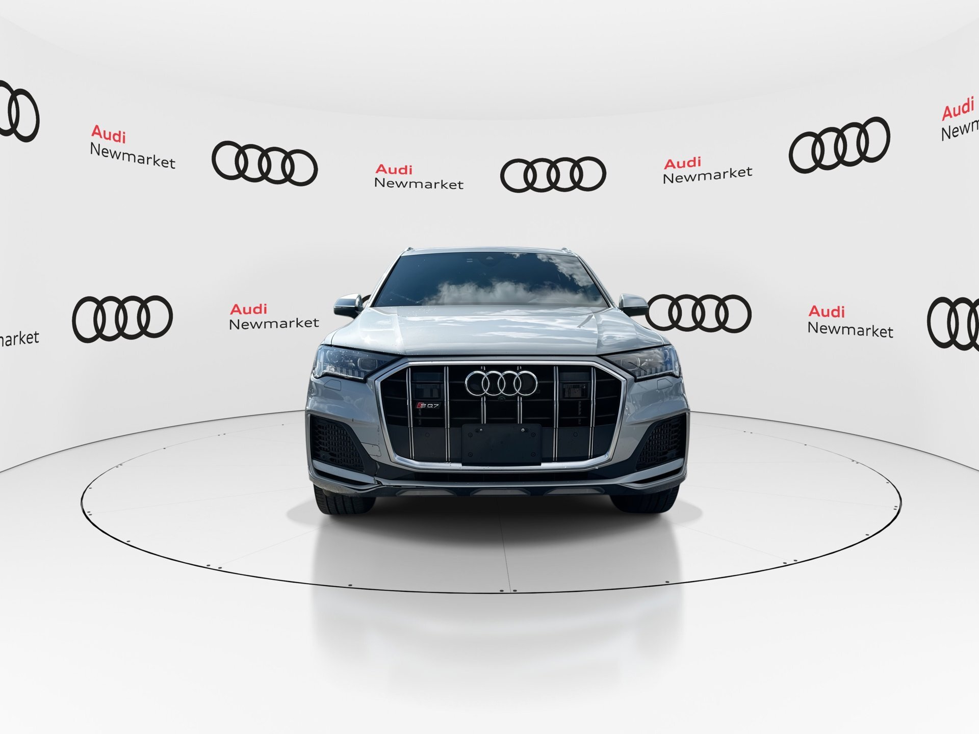 Audi SQ7 2023
