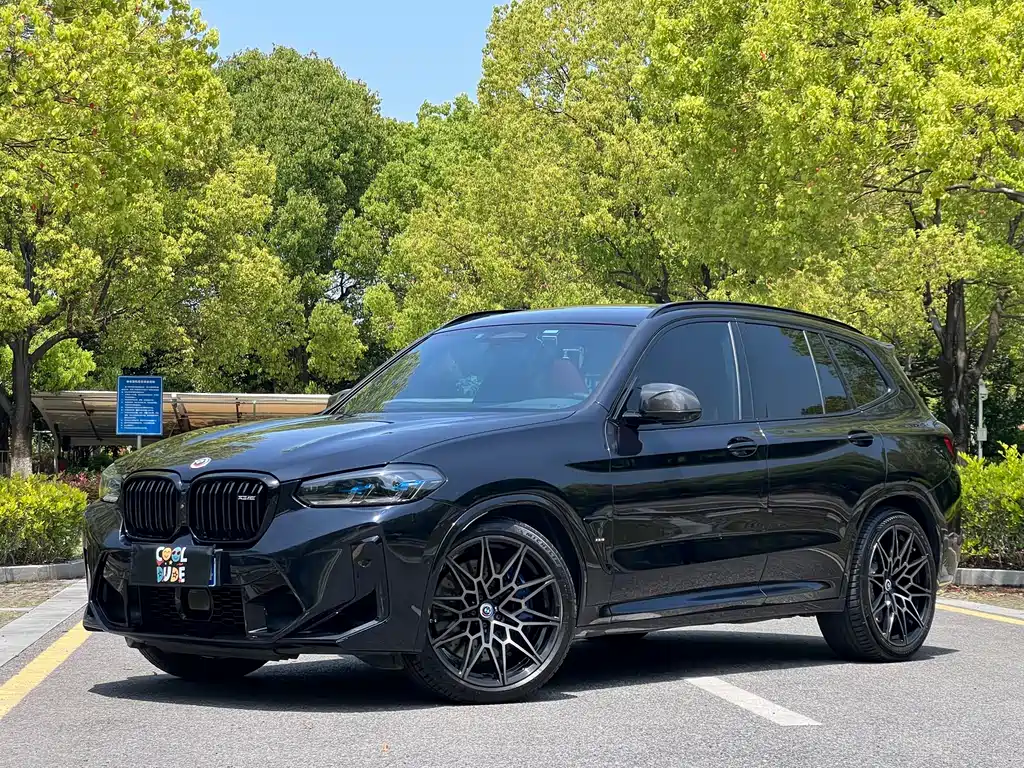 BMW X3 M 2022
