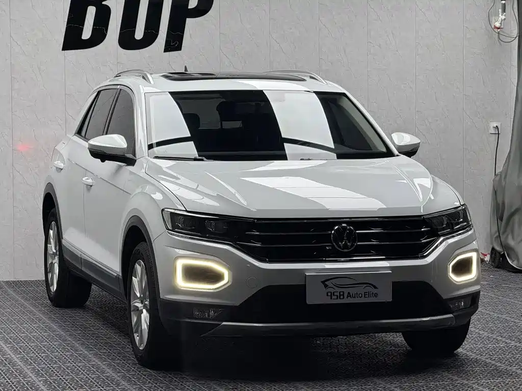 Volkswagen T-Roc 2022